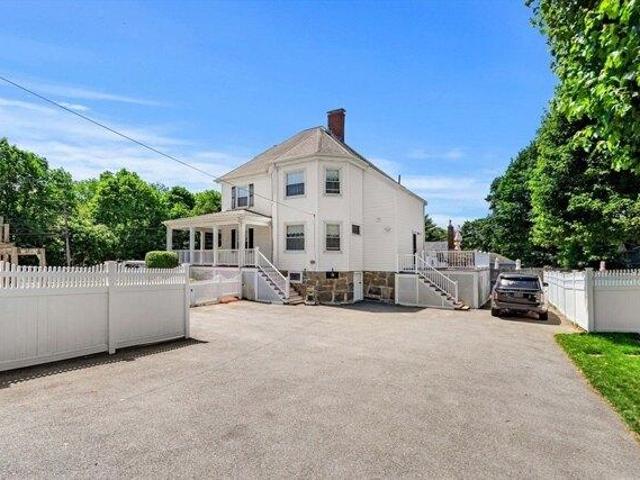 House for sale in Milton, Massachusetts