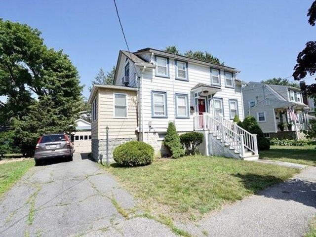 House for sale in Milton, Massachusetts