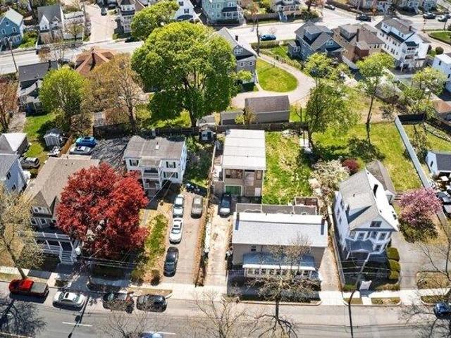 House for sale in Milton, Massachusetts