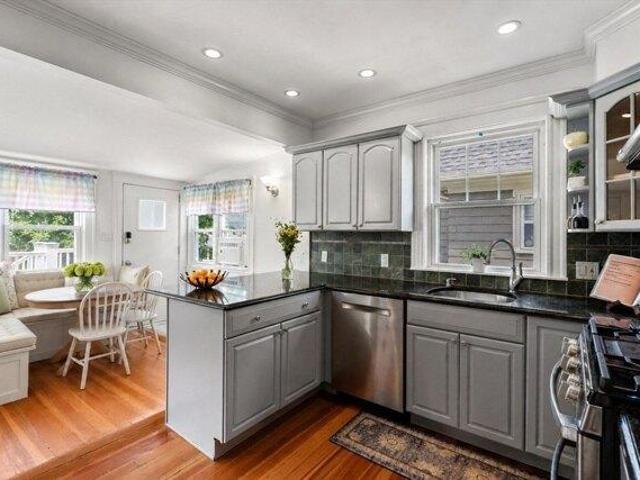 House for sale in Milton, Massachusetts