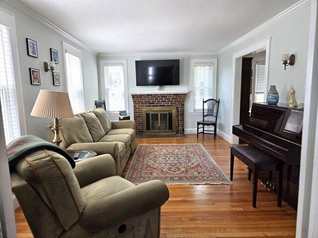 House for sale in Milton, Massachusetts