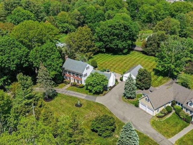 House for sale in Milton, Massachusetts