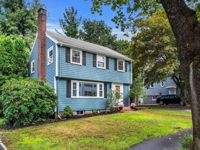 House for sale in Milton, Massachusetts