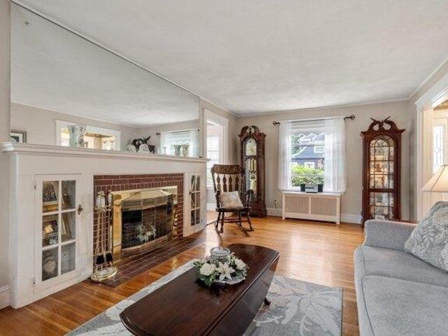 House for sale in Milton, Massachusetts