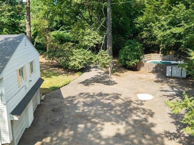 House for sale in Milton, Massachusetts