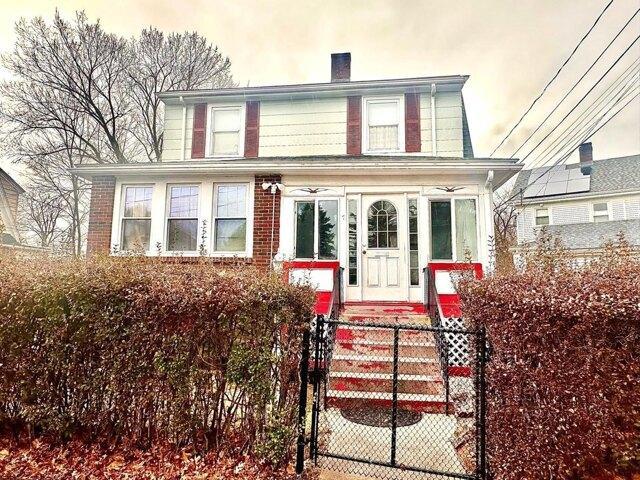 House for sale in Milton, Norfolk County