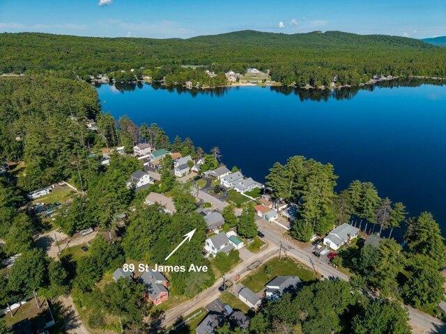 House for sale in New Hampshire