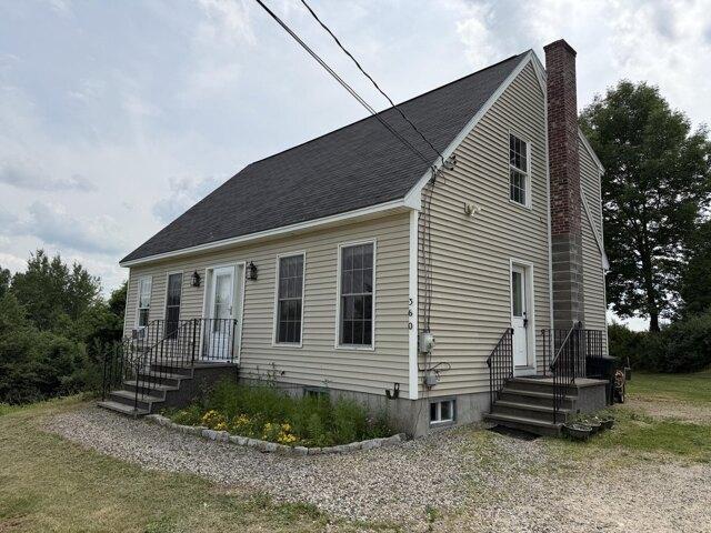 House for sale in Minot, Maine