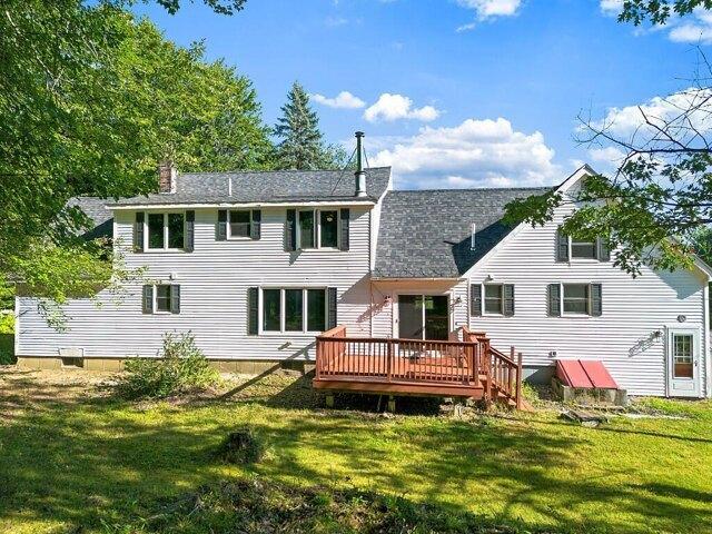 House for sale in Monmouth, Maine