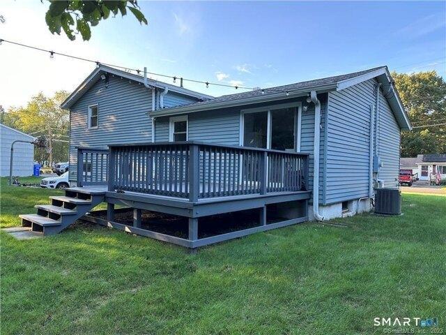 House for sale in Monroe, Connecticut