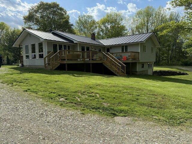 House for sale in Waldo, Maine