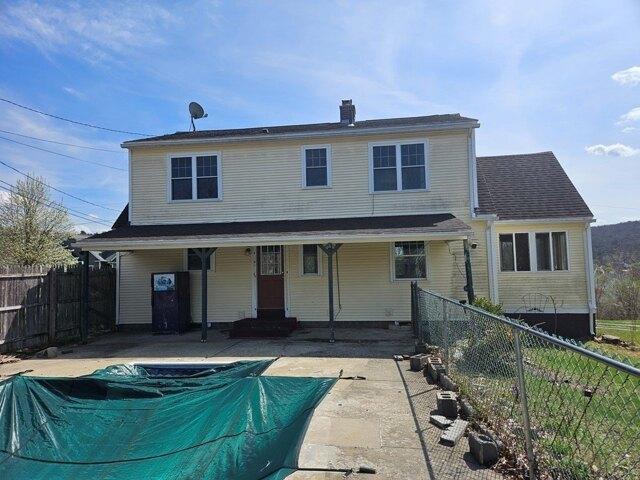 House for sale in Hampden, Massachusetts