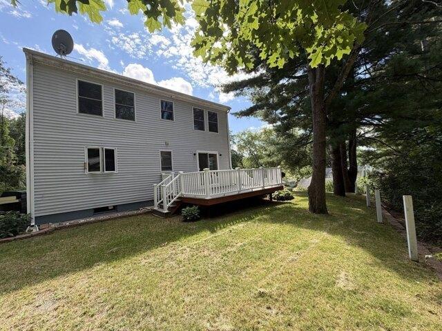House for sale in Hampden, Massachusetts