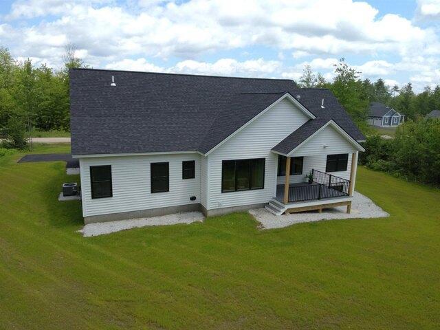 House for sale in New Hampshire