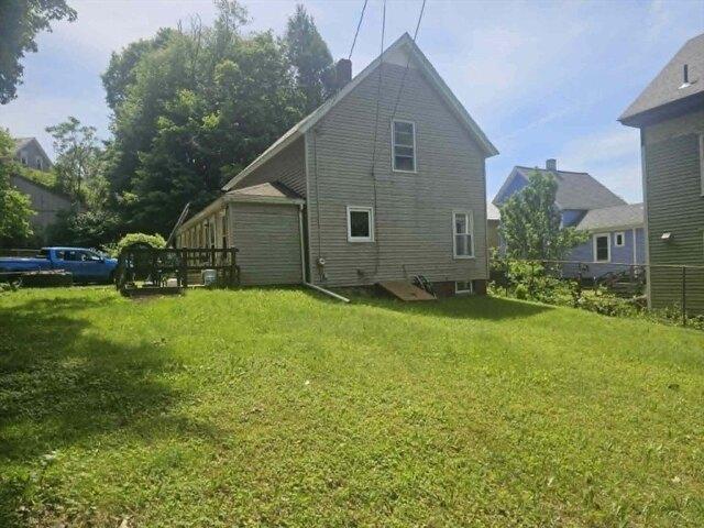 House for sale in Montague, Massachusetts