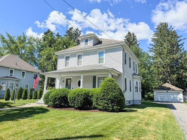 House for sale in Montague, Massachusetts