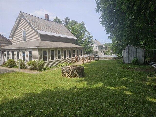 House for sale in Montague, Massachusetts