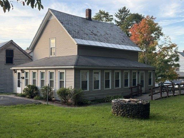 House for sale in Turner Falls Historic District, Montague