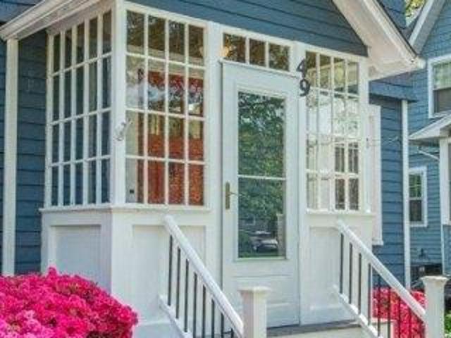 House for sale in Montclair, New Jersey