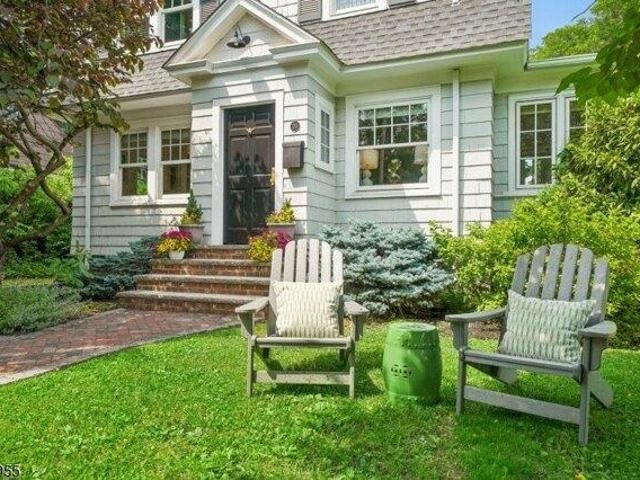House for sale in Montclair, New Jersey