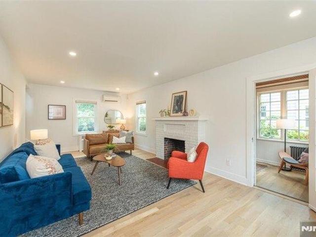 House for sale in Montclair, New Jersey