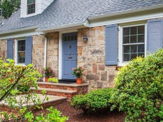 House for sale in Montclair, New Jersey