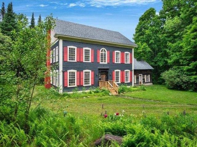 House for sale in Montgomery, Vermont
