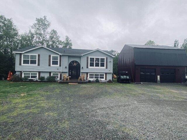 House for sale in Monticello, Maine