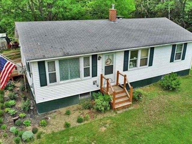 House for sale in Monticello, Maine