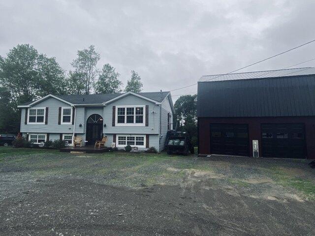 House for sale in Monticello, Maine