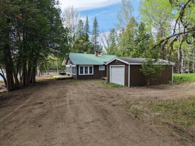 House for sale in Monticello, Maine