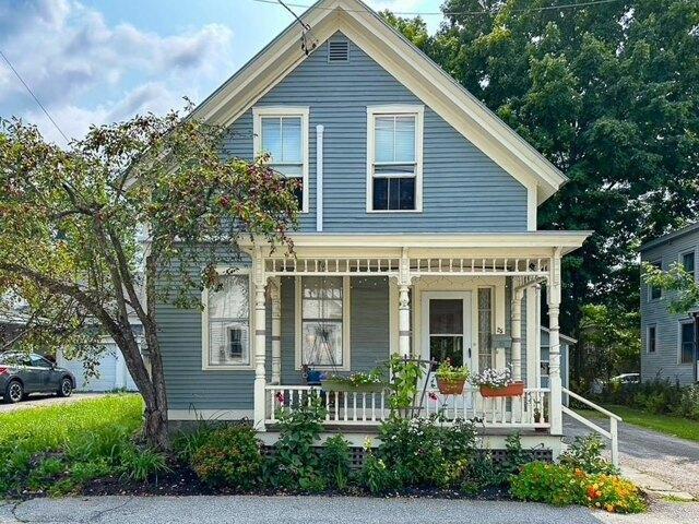 House for sale in Montpelier, Vermont