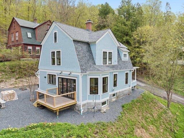 House for sale in Montpelier, Vermont