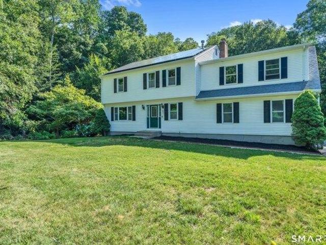 House for sale in Montville, Connecticut