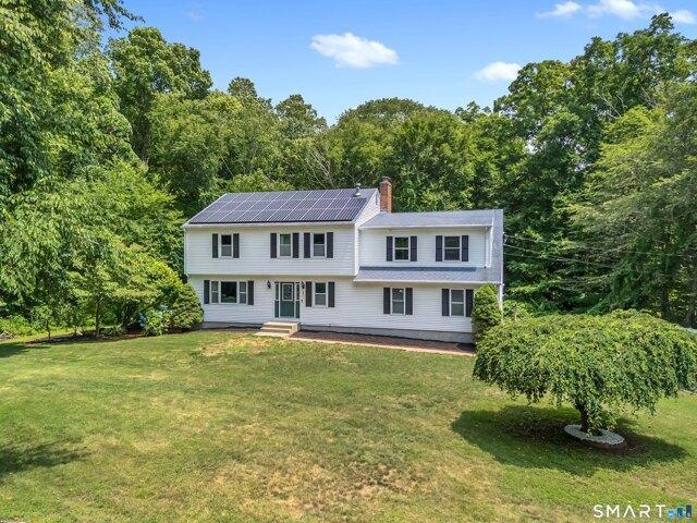 House for sale in Montville, Connecticut