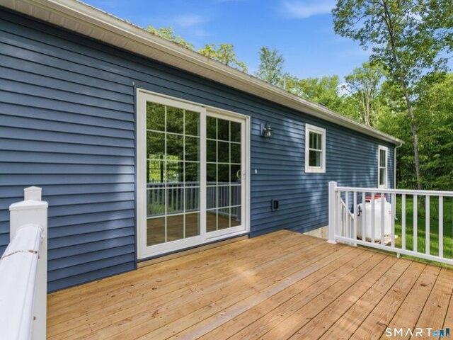 House for sale in Montville, Connecticut
