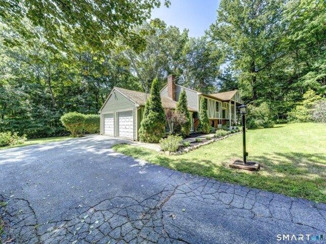 House for sale in Montville, Connecticut