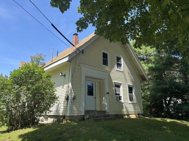 House for sale in Waldo, Maine