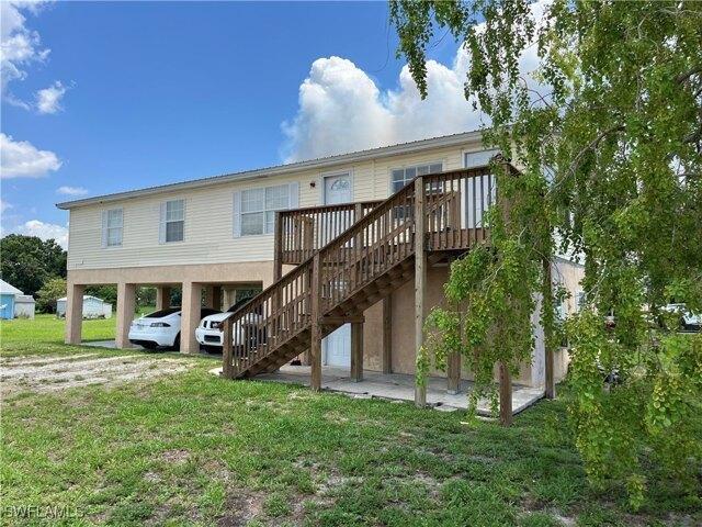 House for sale in Moore Haven, Florida