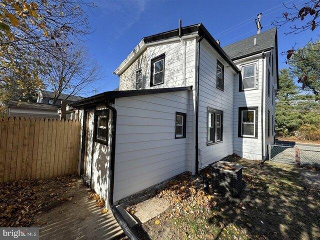 House for sale in Moorestown, New Jersey