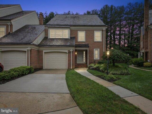 House for sale in Moorestown, New Jersey