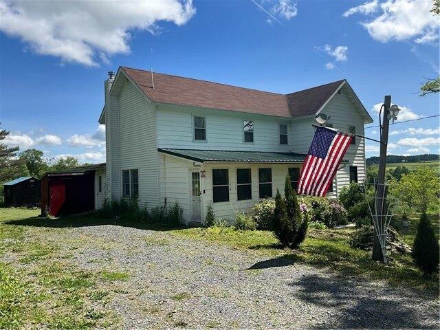 House for sale in Cayuga, New York