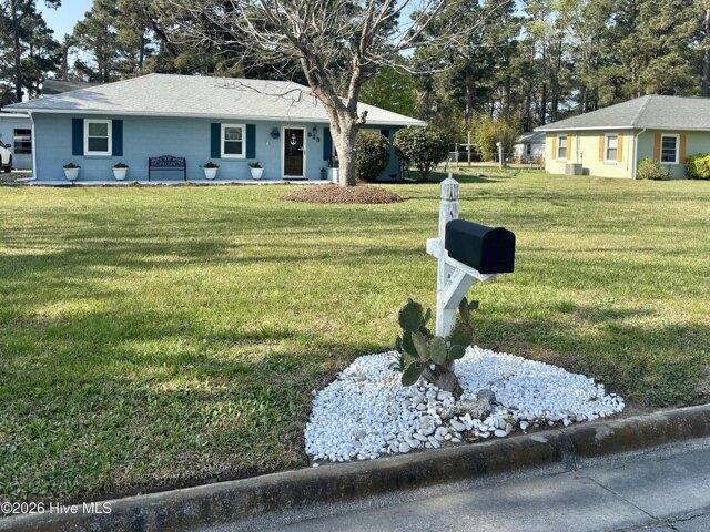 House for sale in Morehead City, North Carolina