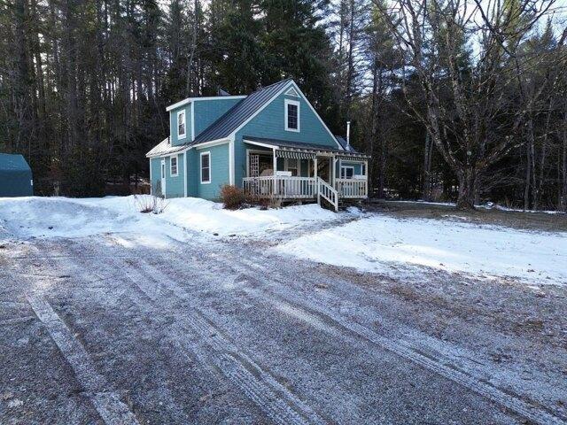 House for sale in Moretown, Vermont