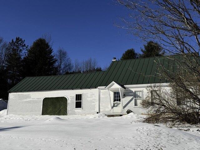 House for sale in Moretown, Vermont