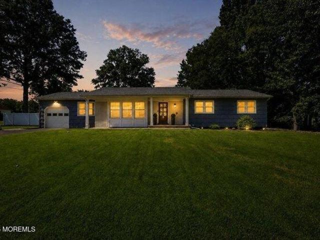 House for sale in Monmouth, New Jersey
