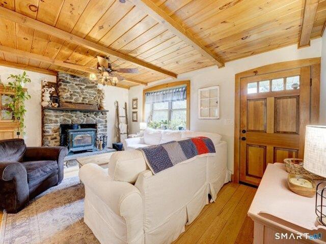 House for sale in Morris, Connecticut