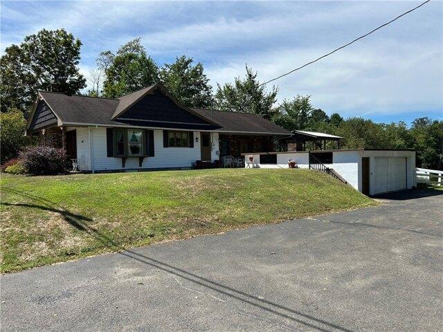 House for sale in Mount Morris, New York