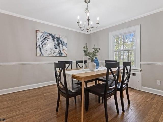 House for sale in Morristown, New Jersey
