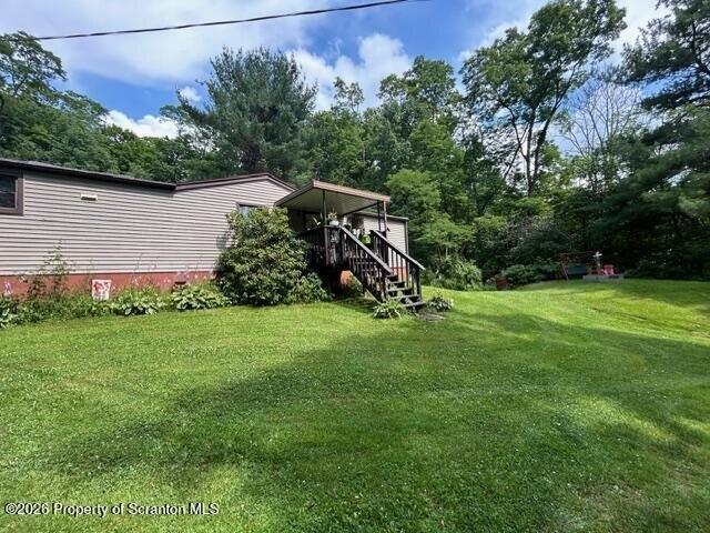 House for sale in Hamlin, Pennsylvania